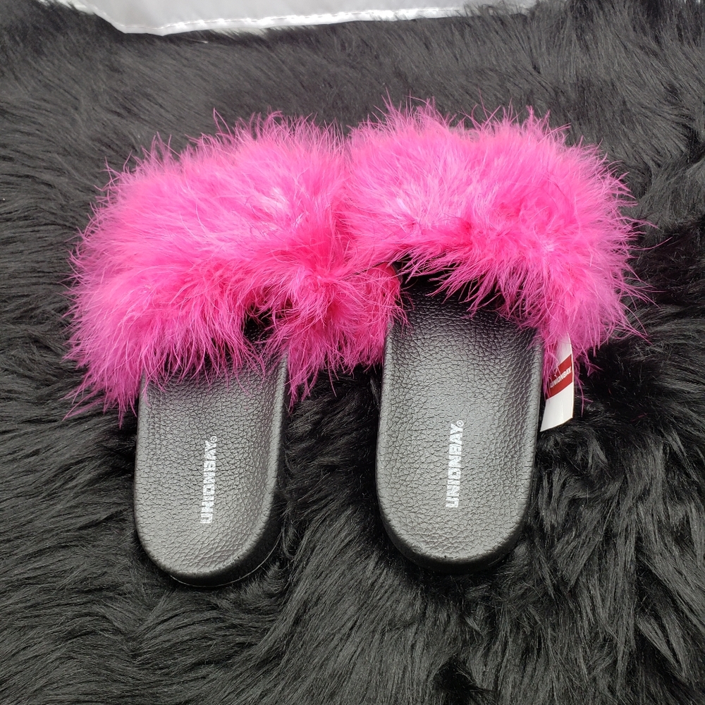 Furry Slides